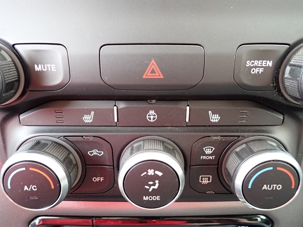 2019 Ram 1500 Big Horn/Lone Star Diamond Black Crystal Pearl Coat at Auto Estates