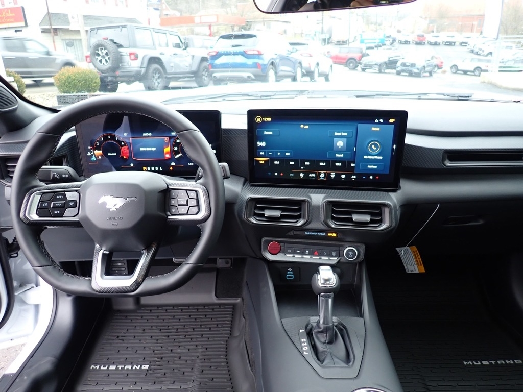 2026 Ford Mustang - 11