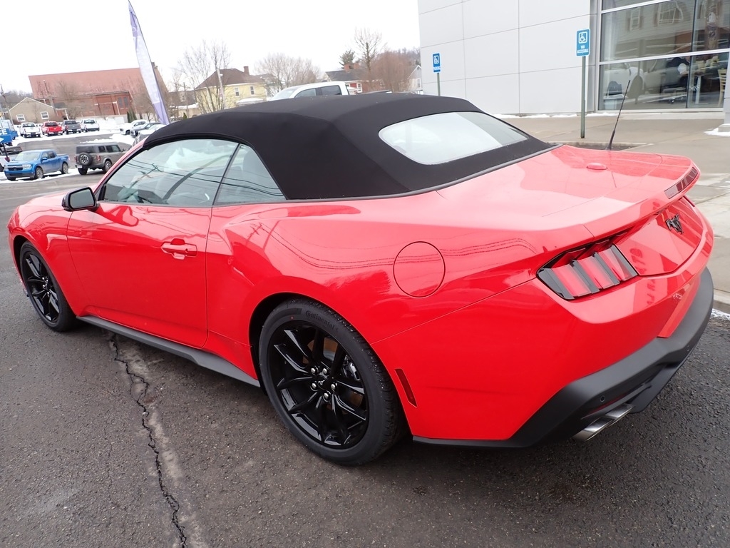 2026 Ford Mustang - 2