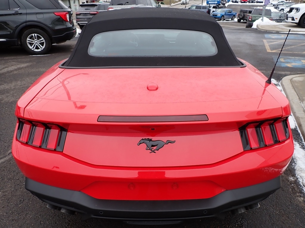 2026 Ford Mustang - 3