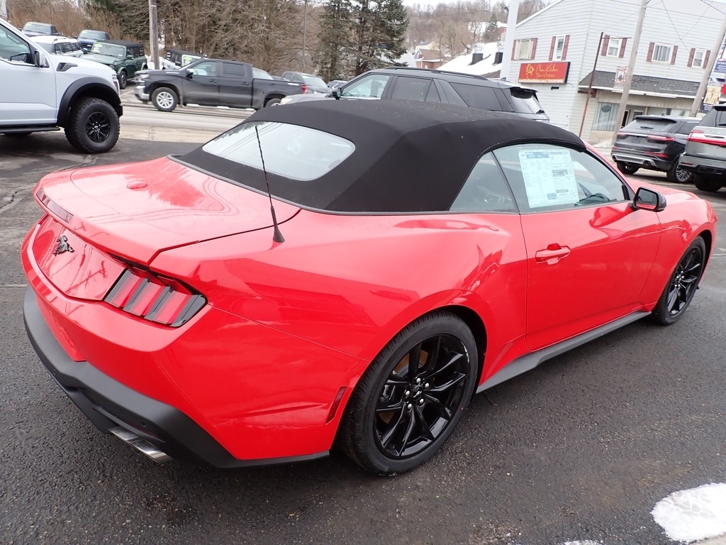 2026 Ford Mustang - 6