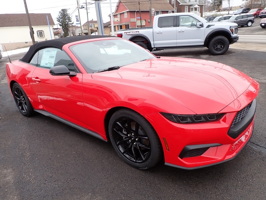 2026 Ford Mustang - 8