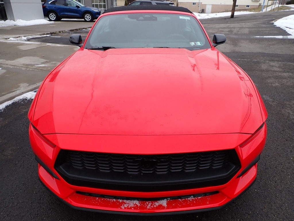 2026 Ford Mustang - 9