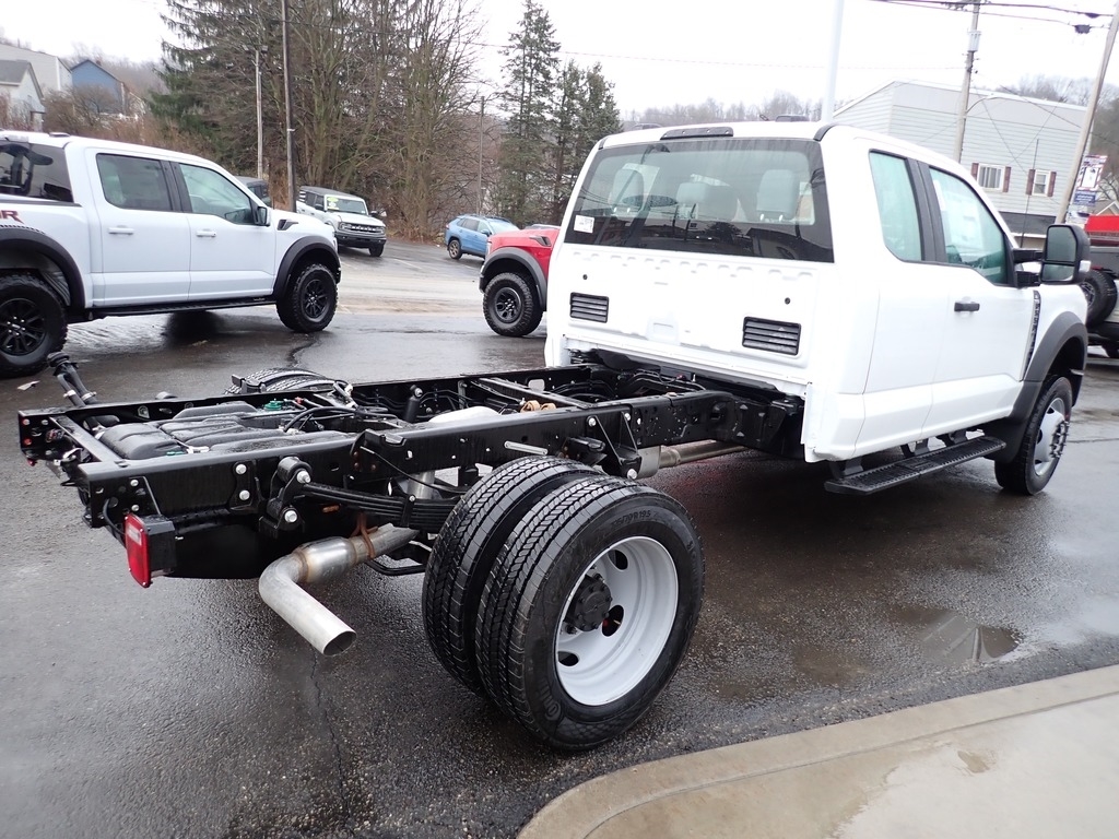 2026 Ford F550 SUPER - 5