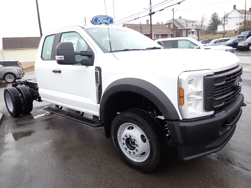 2026 Ford F550 SUPER - 8