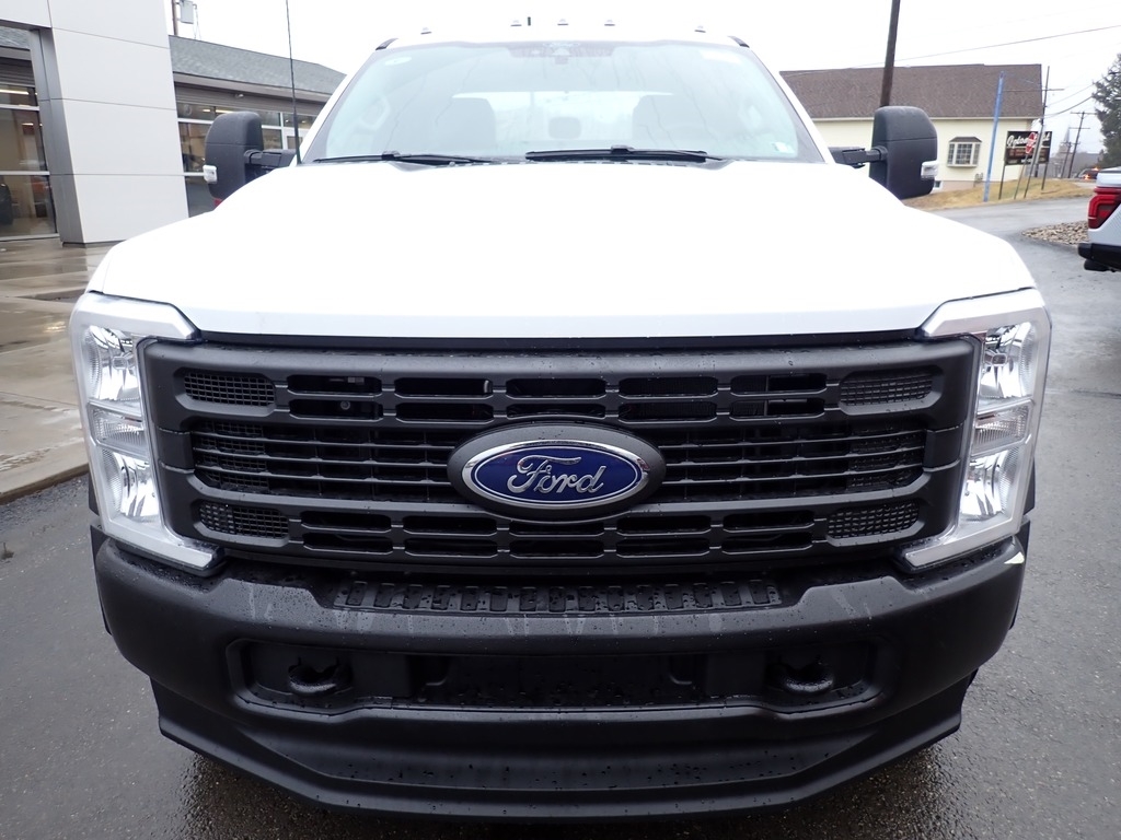2026 Ford F550 SUPER - 9