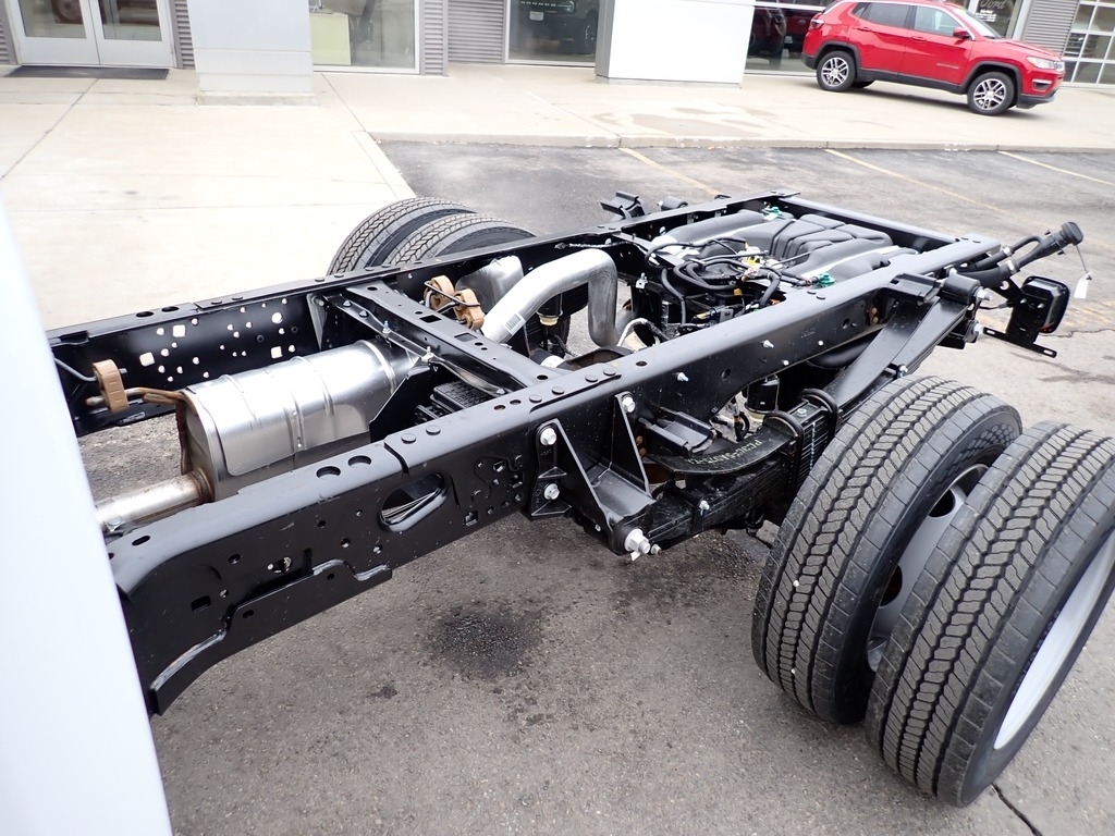 2026 Ford F550 SUPER - 2