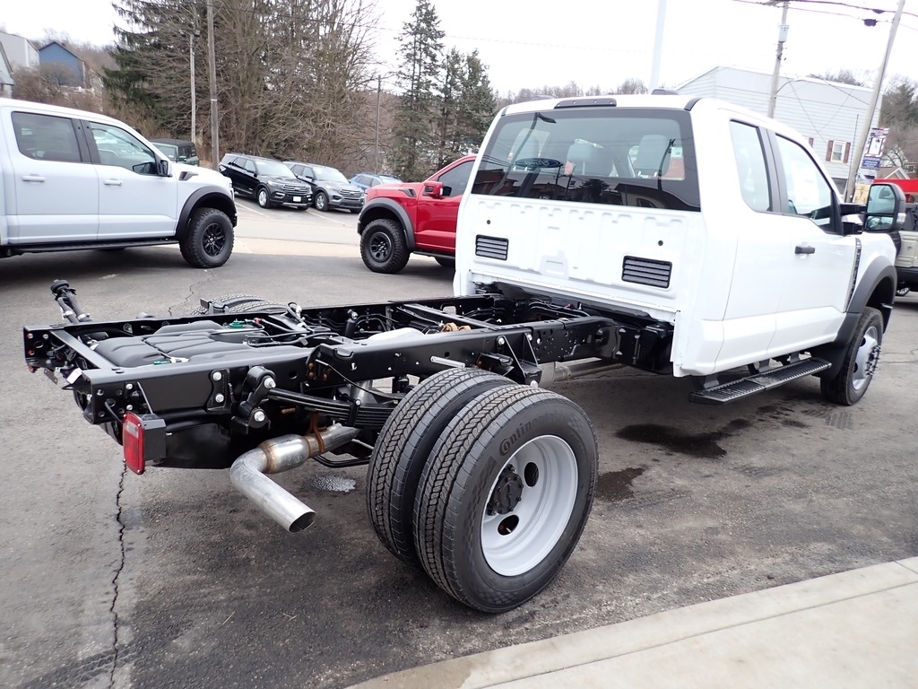2026 Ford F550 SUPER - 5