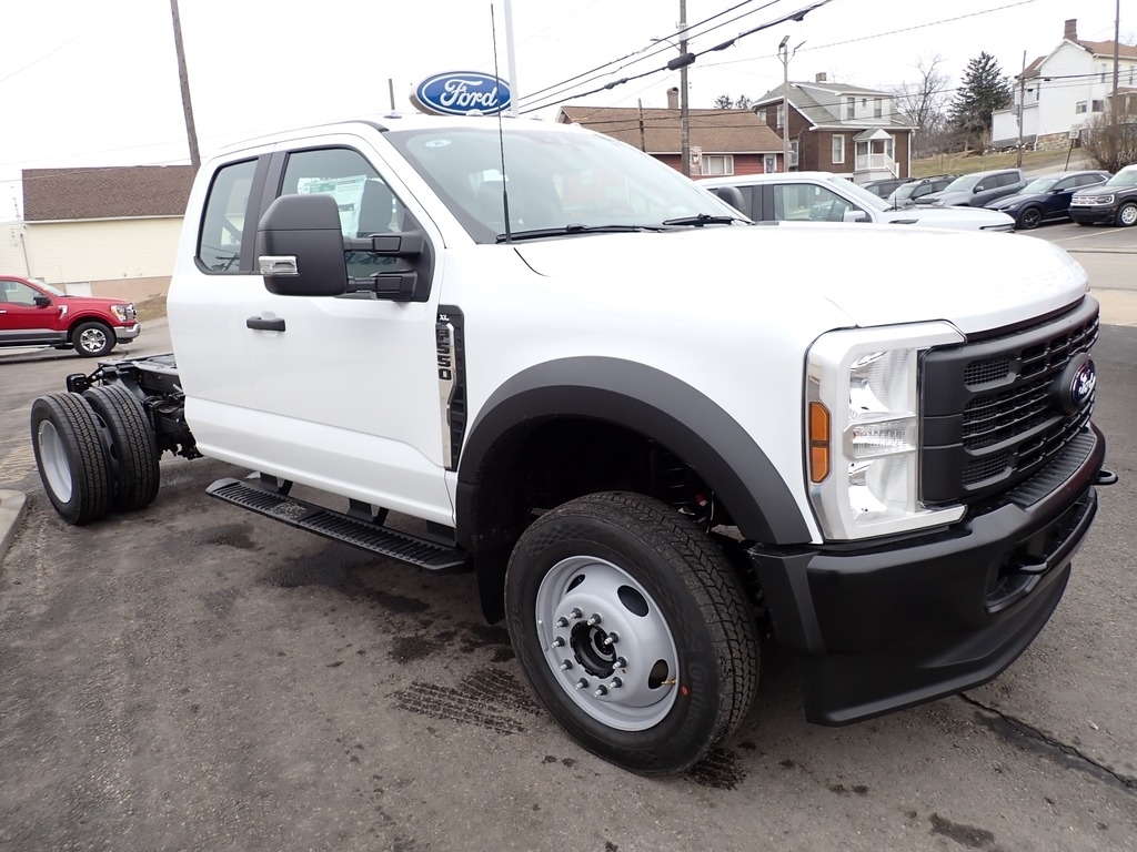 2026 Ford F550 SUPER - 8