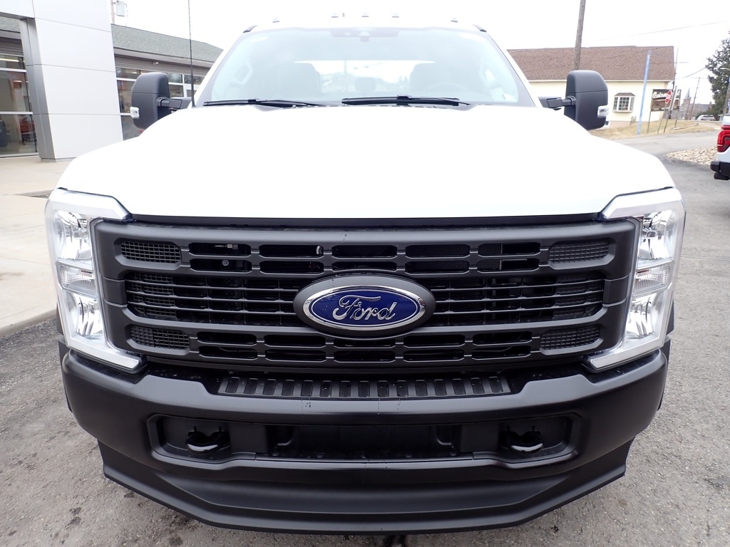 2026 Ford F550 SUPER - 9
