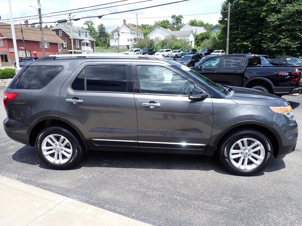 2015 Ford Explorer XLT - 6