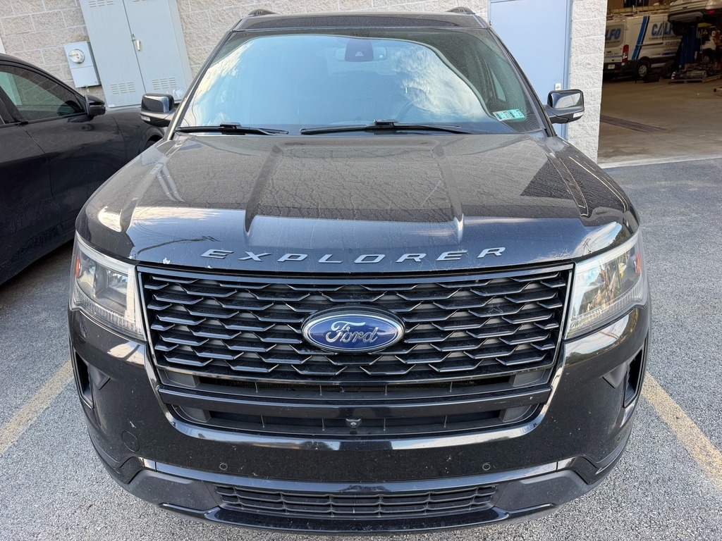 2019 Ford Explorer photo 5 of 5