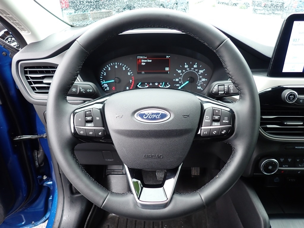 2022 Ford Escape SE Atlas Blue at Premiere Auto Sales