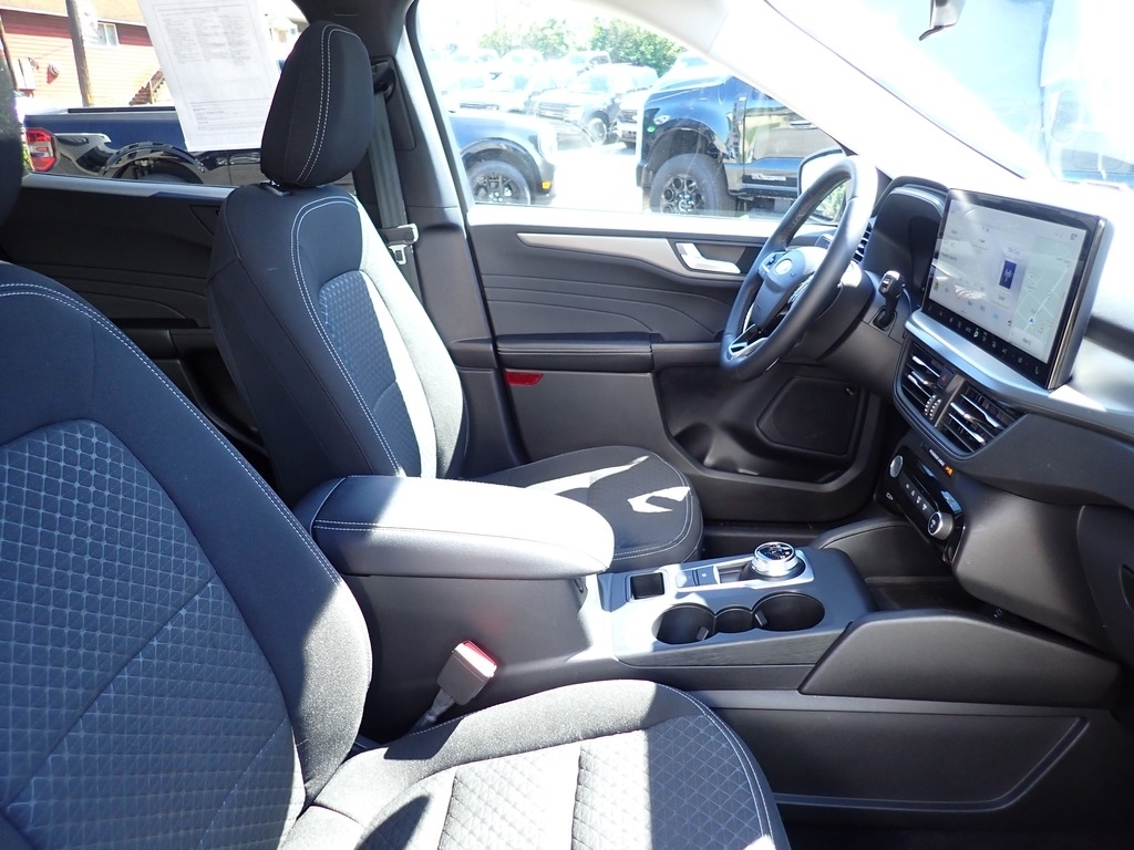 2023 Ford Escape Active Rapid Red Metallic Tinted Clearcoat at Star Lake Ford
