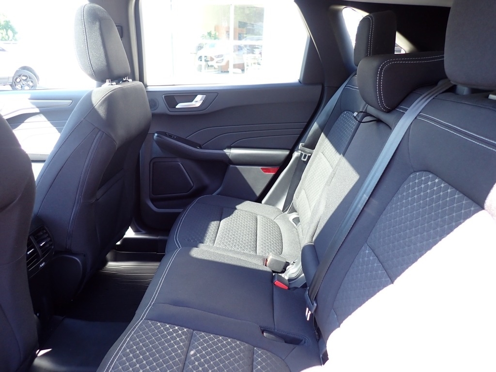 2023 Ford Escape Active Rapid Red Metallic Tinted Clearcoat at Star Lake Ford