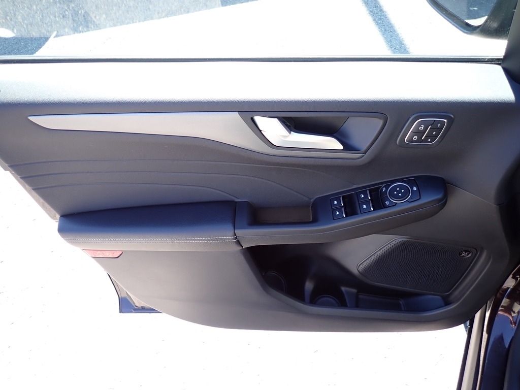2023 Ford Escape Active Rapid Red Metallic Tinted Clearcoat at Star Lake Ford