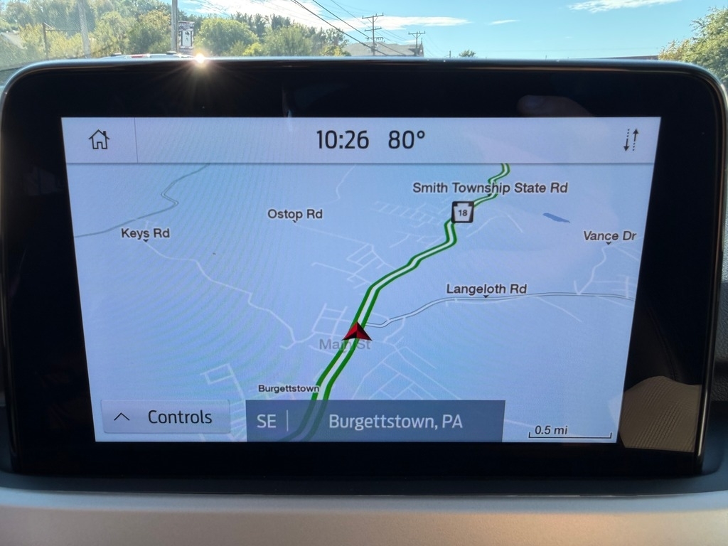 2020 Ford Escape photo 26 of 30