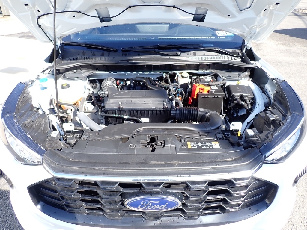 2024 Ford Escape ST-Line - 11