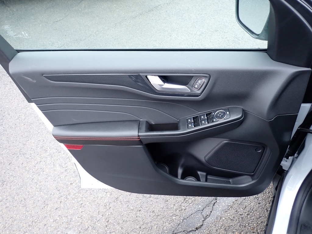 2026 Ford Escape ST-Line Space Silver at Star Lake Ford