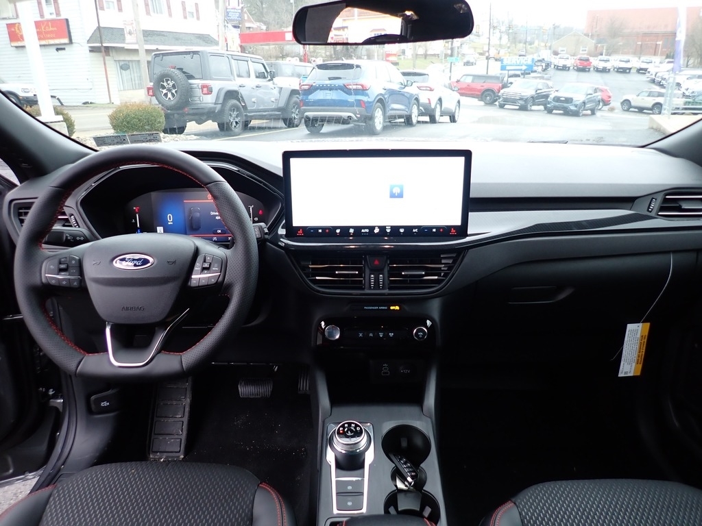 2026 Ford Escape ST-Line CARBON GRY at Star Lake Ford