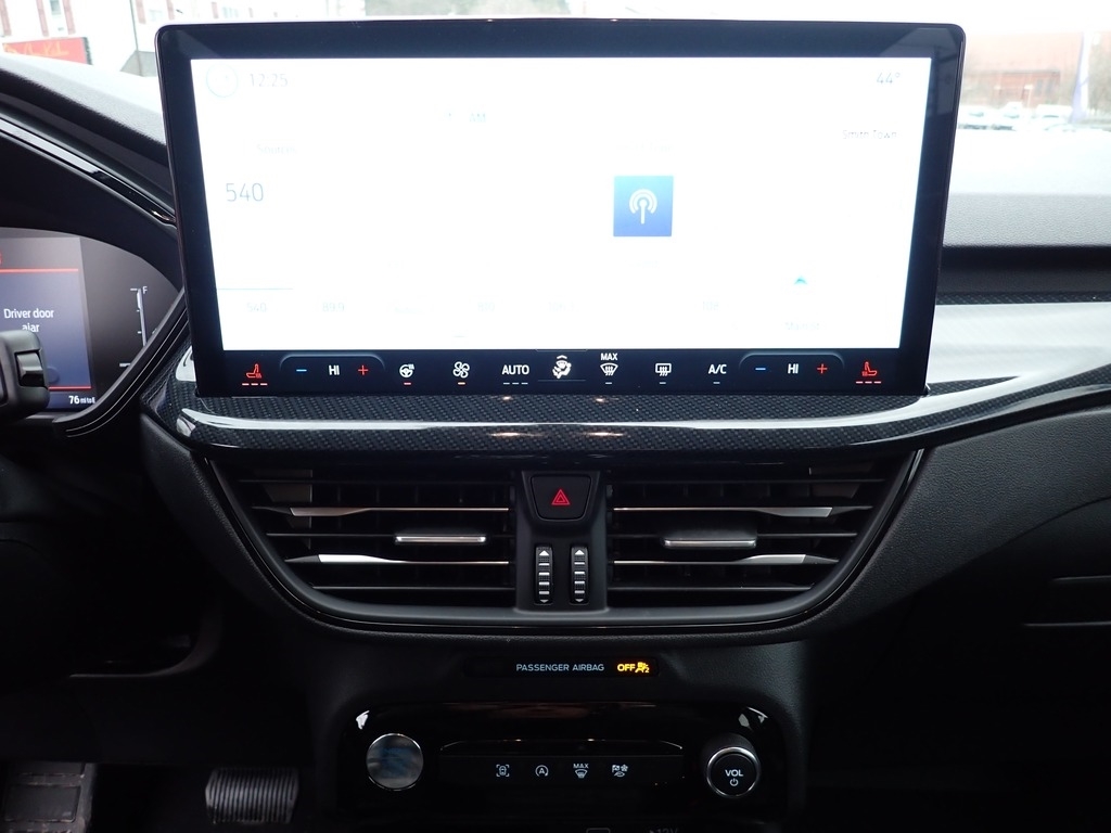 2026 Ford Escape ST-Line CARBON GRY at Star Lake Ford