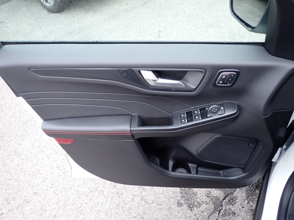 2026 Ford Escape ST SELECT STAR WHITE at Star Lake Ford