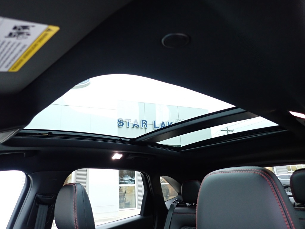 2026 Ford Escape ST SELECT STAR WHITE at Star Lake Ford