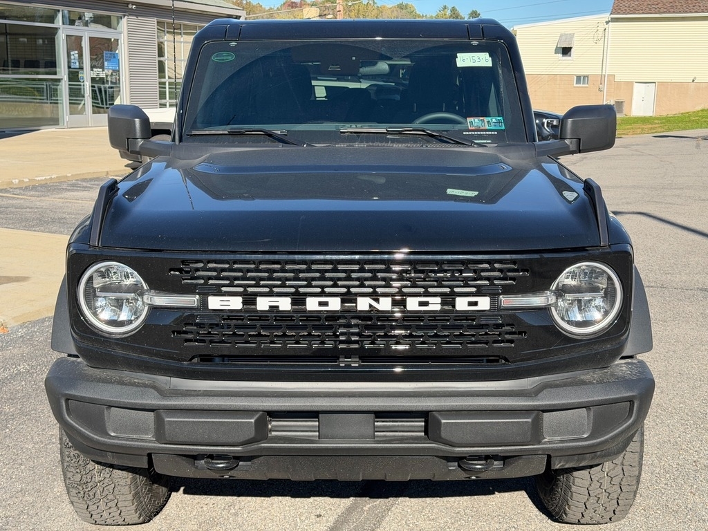 2026 Ford Bronco photo 9 of 20