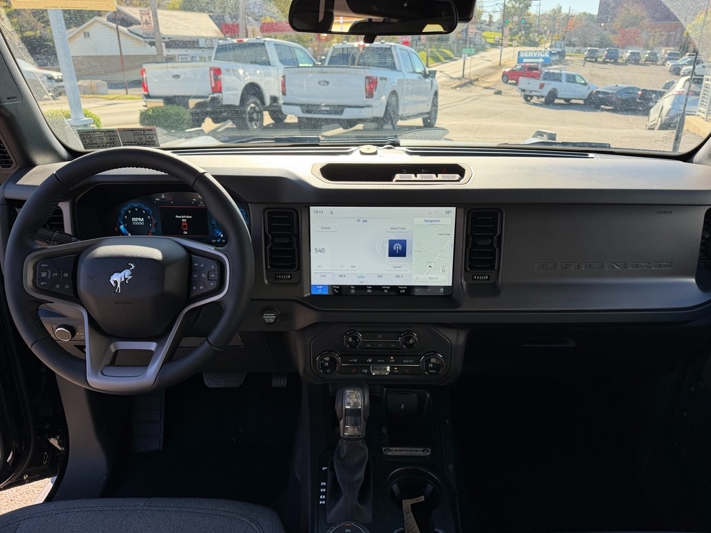 2026 Ford Bronco photo 13 of 20