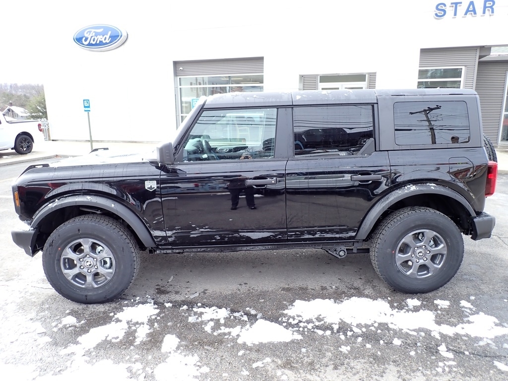 2026 Ford Bronco Big Bend - 1