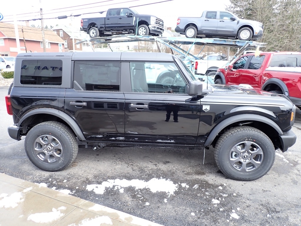 2026 Ford Bronco Big Bend - 6