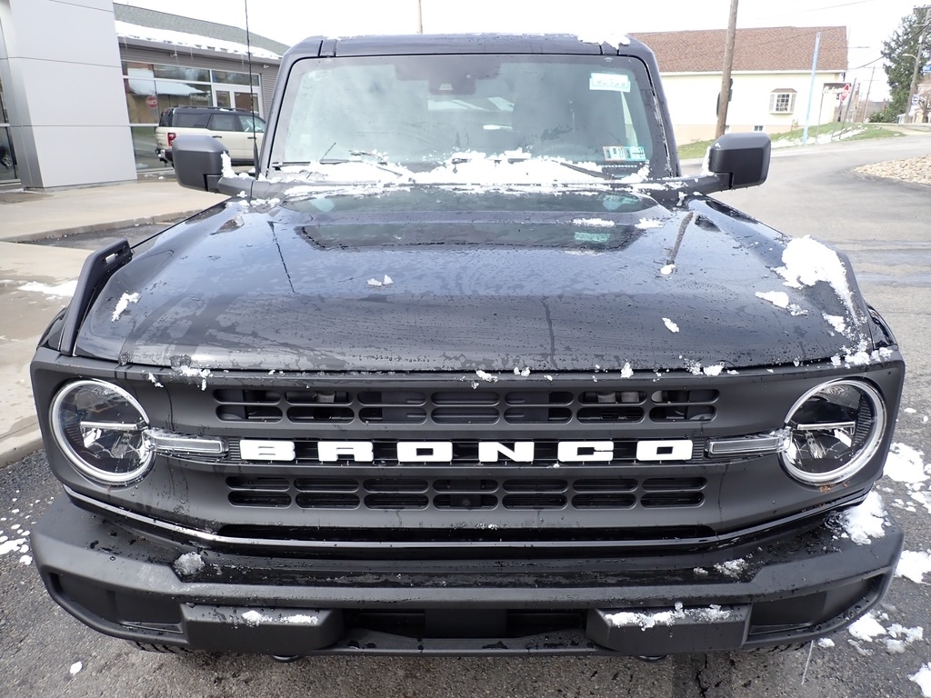 2026 Ford Bronco Big Bend - 8