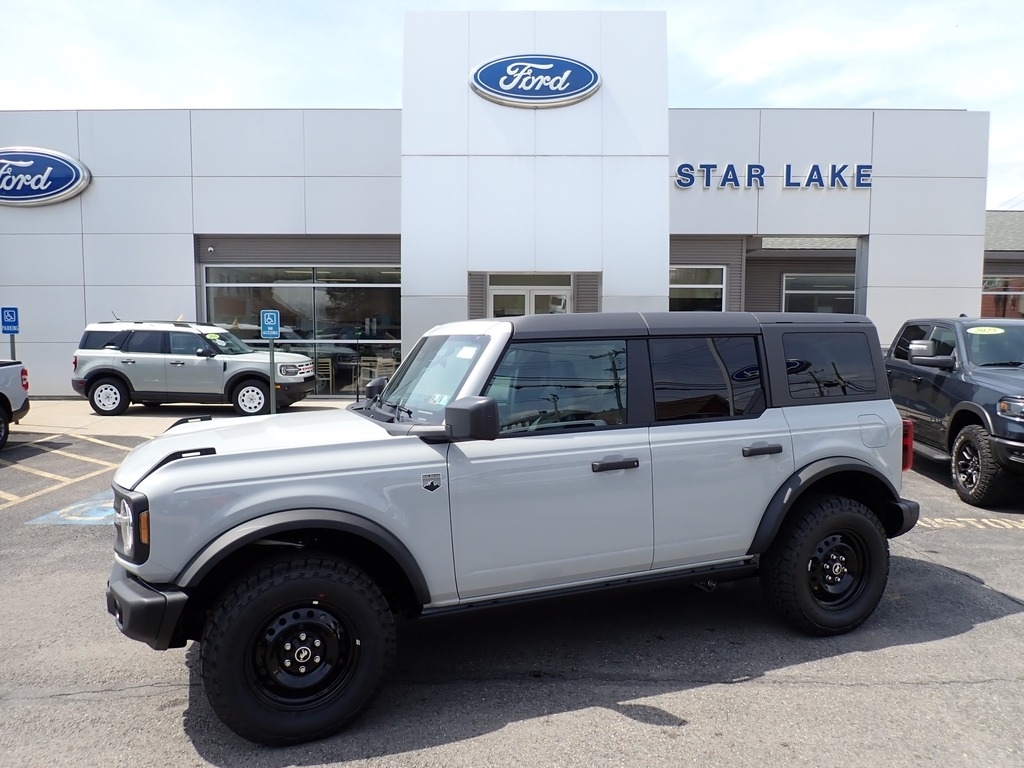 2026 Ford Bronco Big Bend - 0