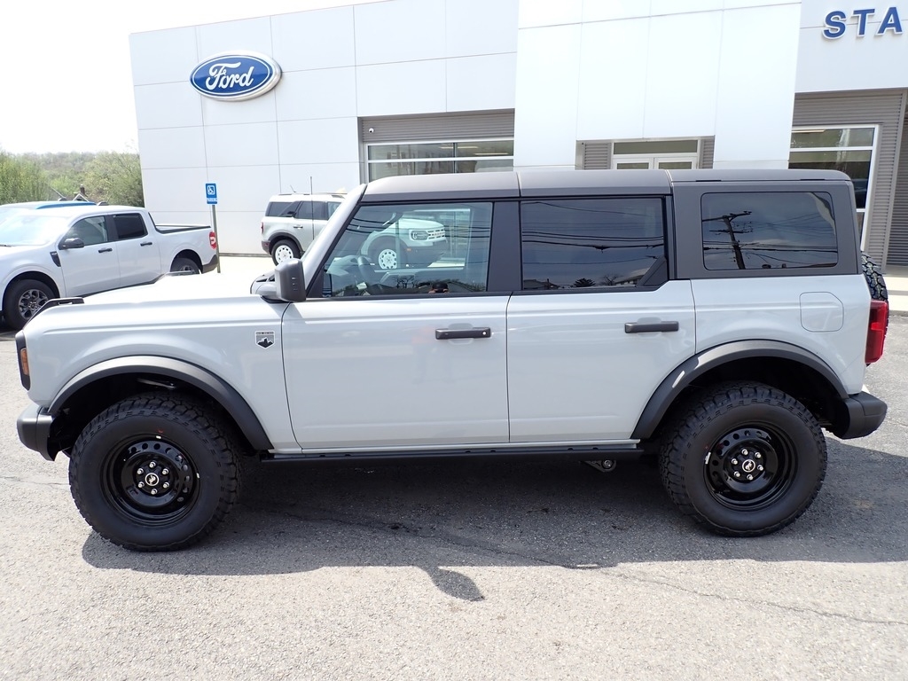2026 Ford Bronco Big Bend - 1