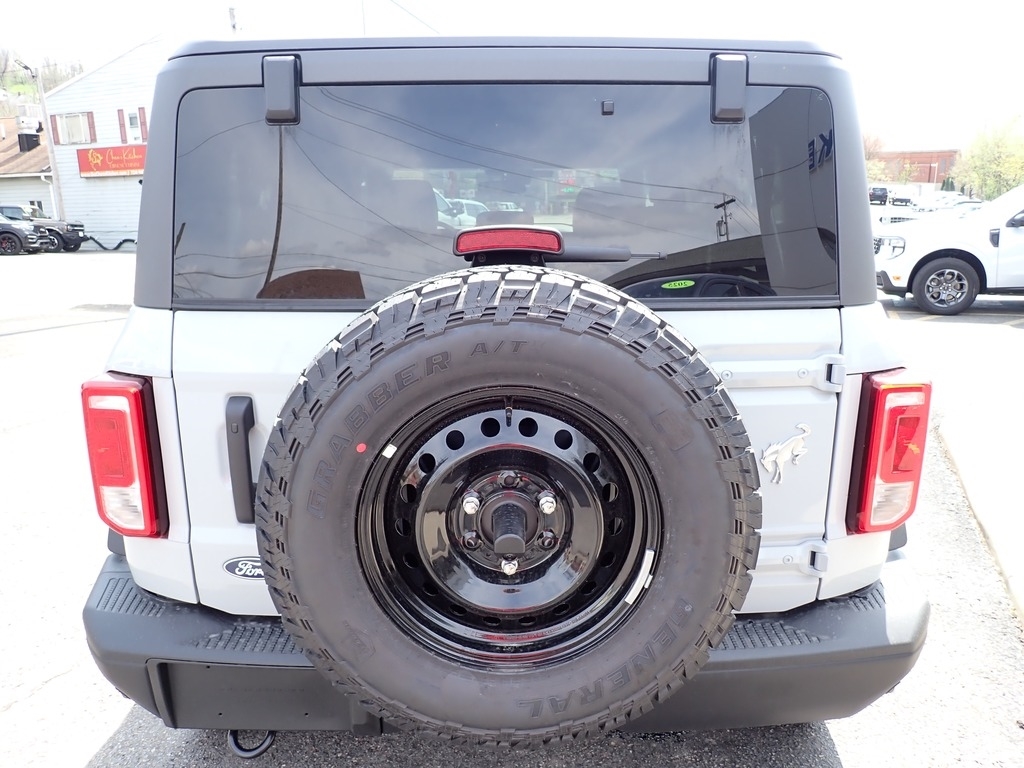 2026 Ford Bronco Big Bend - 3