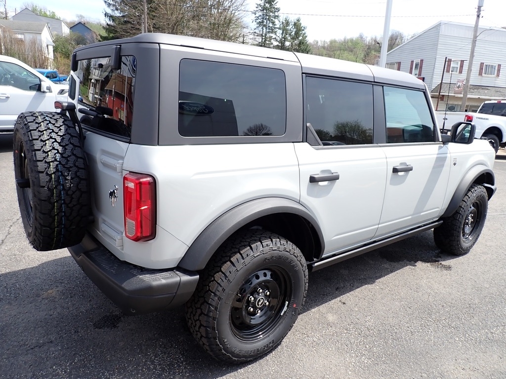 2026 Ford Bronco Big Bend - 5