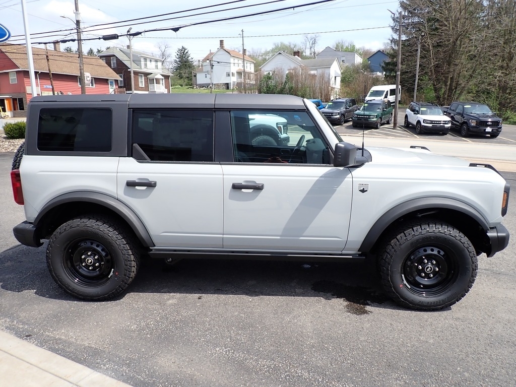 2026 Ford Bronco Big Bend - 6