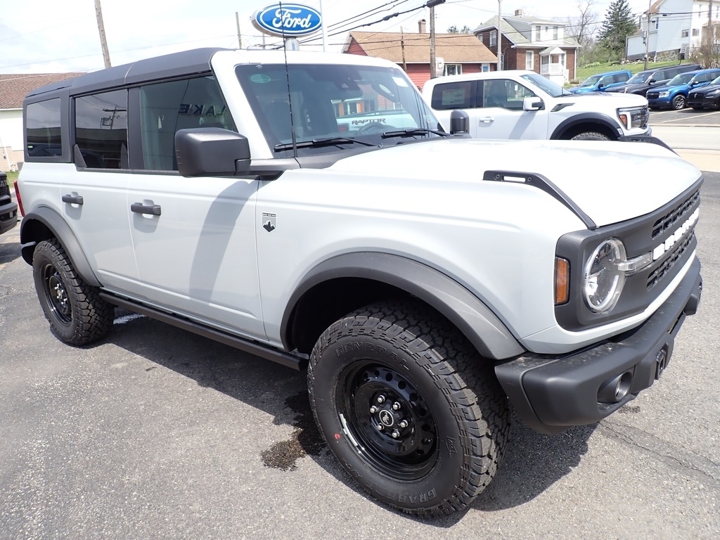 2026 Ford Bronco Big Bend - 7