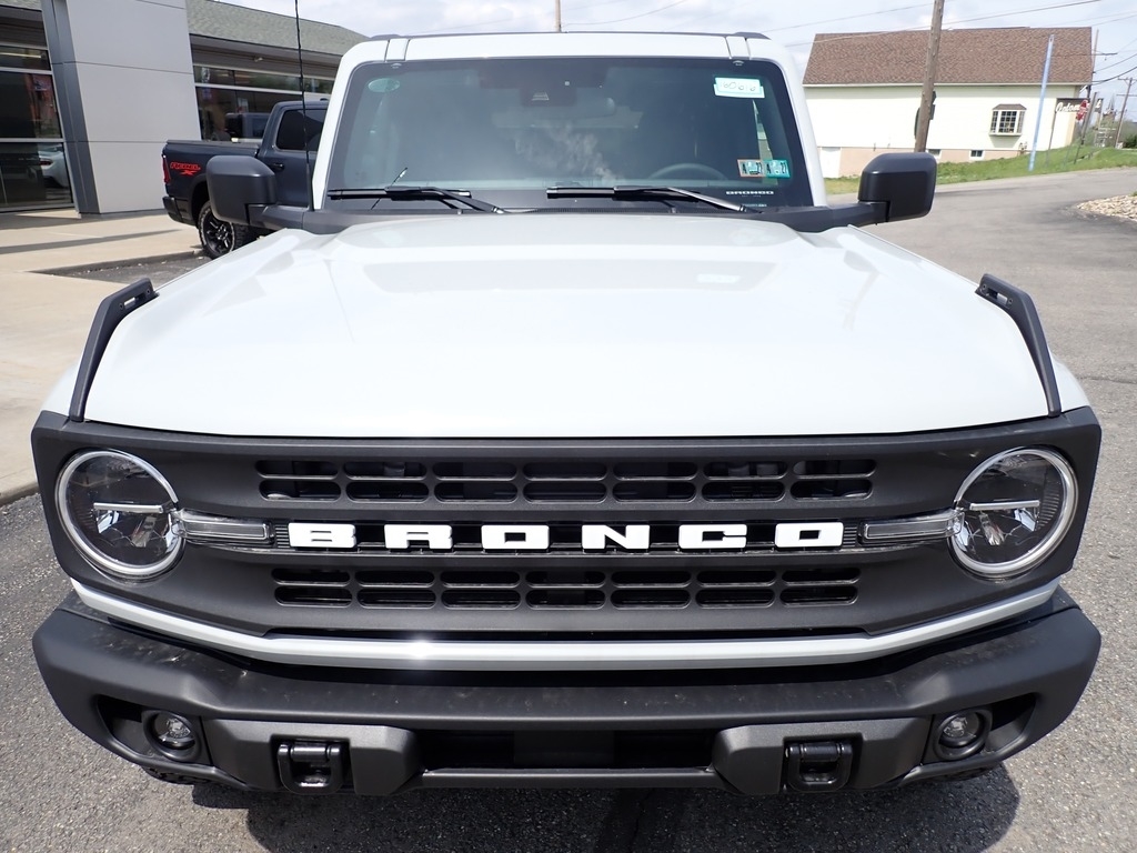 2026 Ford Bronco Big Bend - 8
