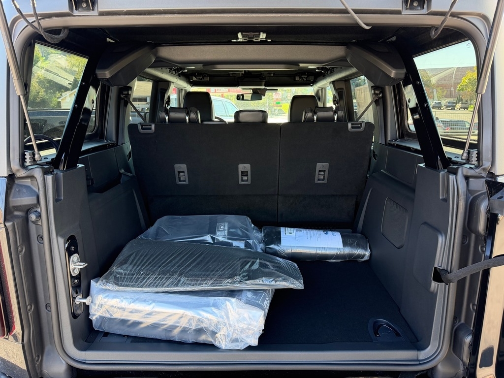 2026 Ford Bronco photo 5 of 20
