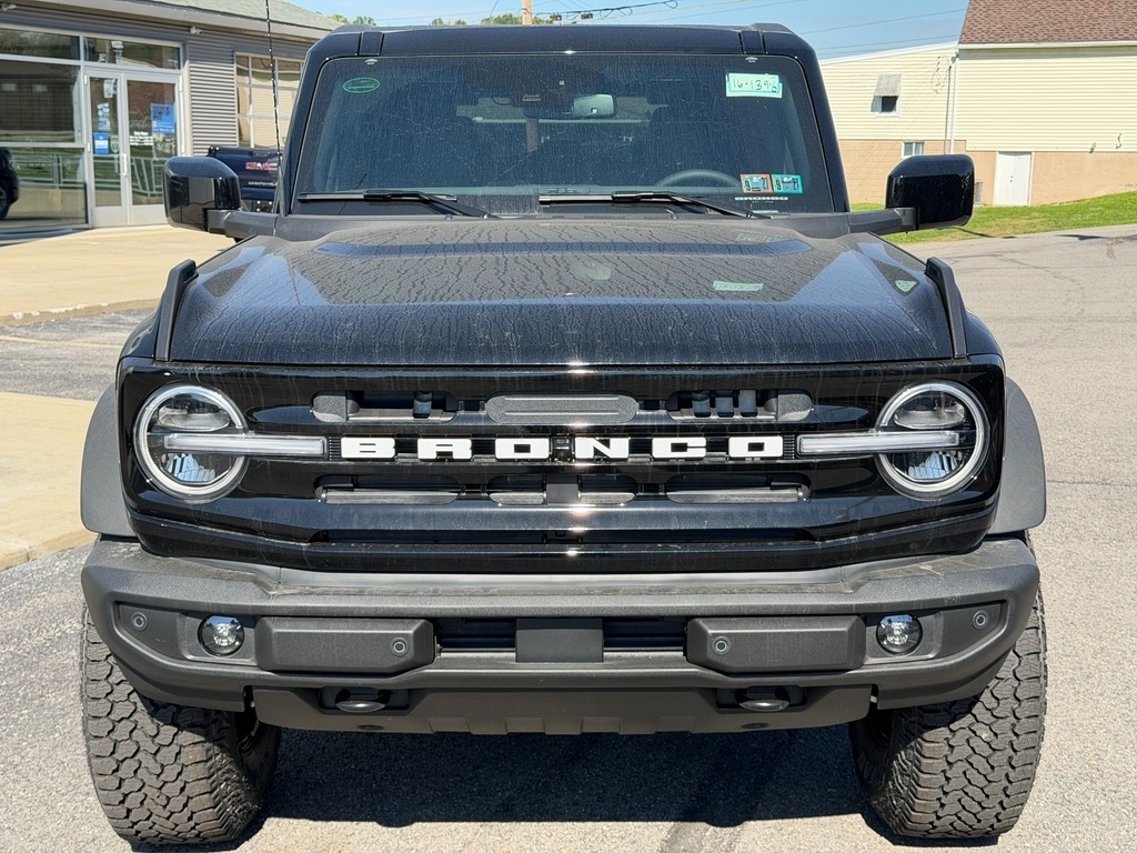 2026 Ford Bronco photo 9 of 20