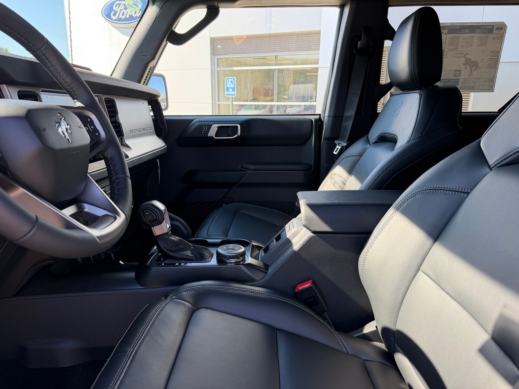 2026 Ford Bronco photo 11 of 20
