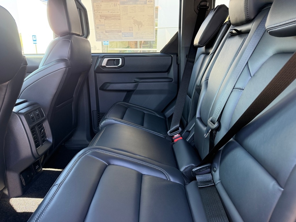 2026 Ford Bronco photo 12 of 20