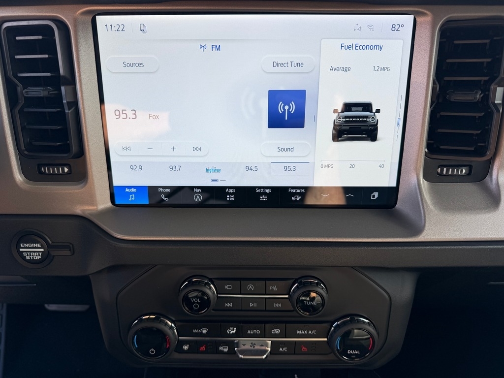 2026 Ford Bronco photo 20 of 20