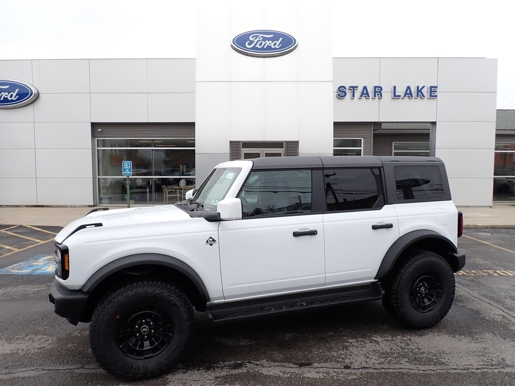 2026 Ford Bronco Outer Banks - 0