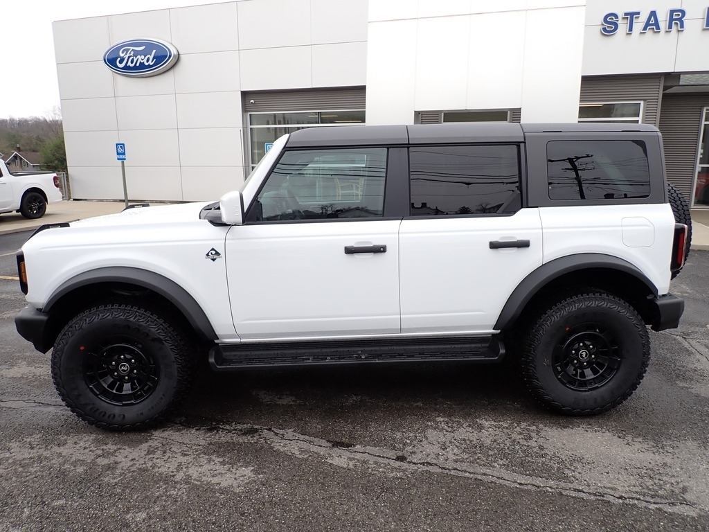 2026 Ford Bronco Outer Banks - 1