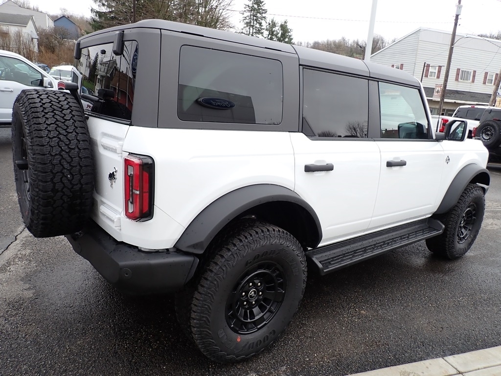 2026 Ford Bronco Outer Banks - 5