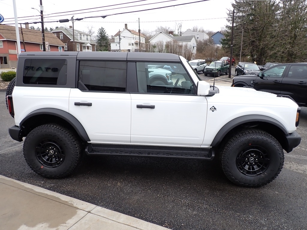 2026 Ford Bronco Outer Banks - 6