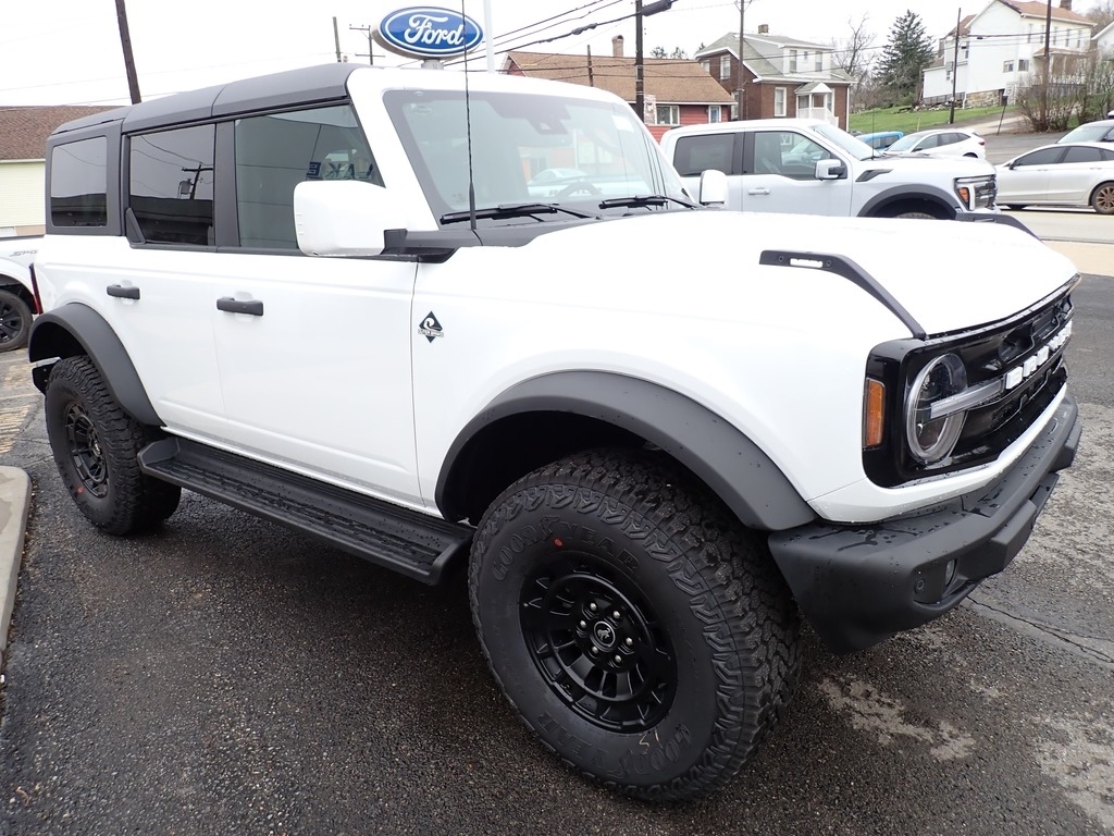 2026 Ford Bronco Outer Banks - 7