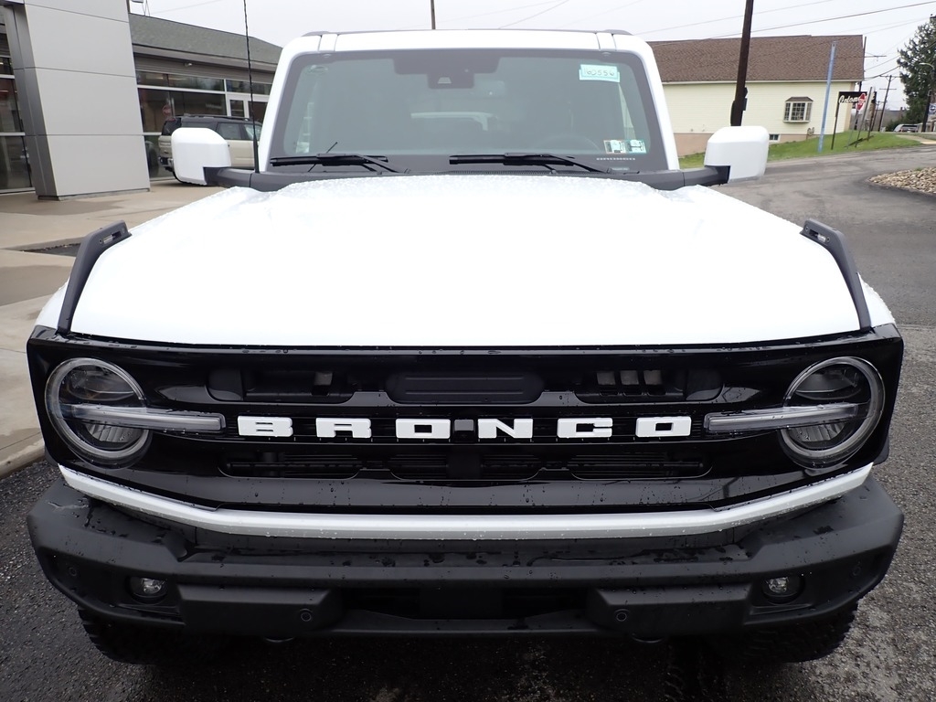 2026 Ford Bronco Outer Banks - 8